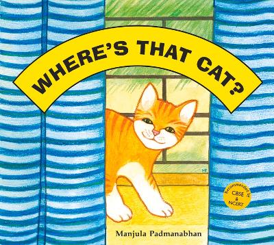 Where's that Cat? book