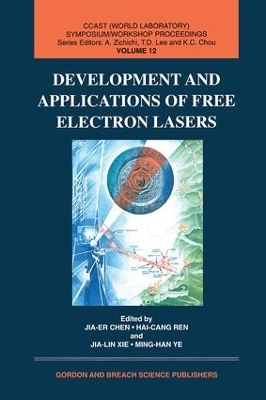 Development and Applications of Free Electron Lasers book