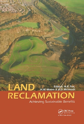 Land Reclamation book