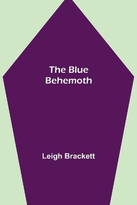 The Blue Behemoth book