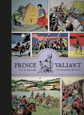 Prince Valiant Vol. 29: 1993-1994 book