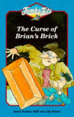 The Curse of Brian's Brick book