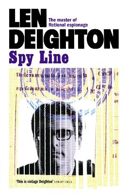 Spy Line by Len Deighton