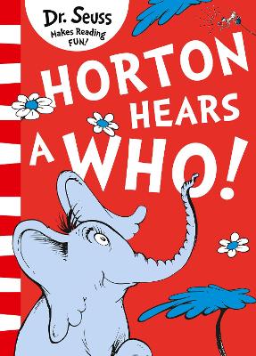 Horton Hears A Who! book