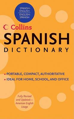 Collins Spanish Dictionary book