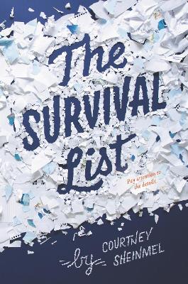 The Survival List book