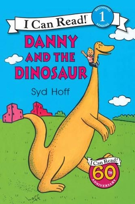 Danny and the Dinosaur book