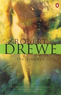Drowner book