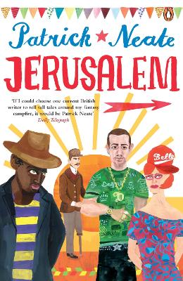 Jerusalem book