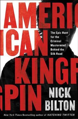 American Kingpin book