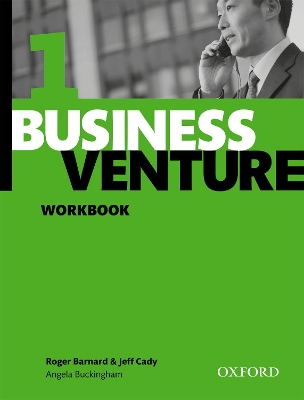 Business Venture 1 Elementary: Workbook book