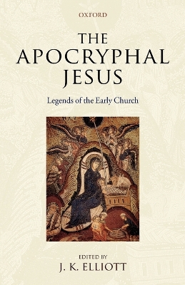 Apocryphal Jesus book