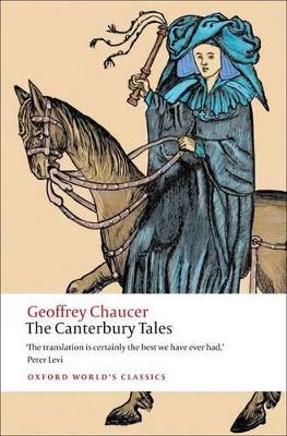 Canterbury Tales book