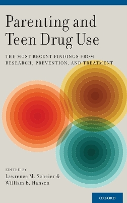 Parenting and Teen Drug Use book