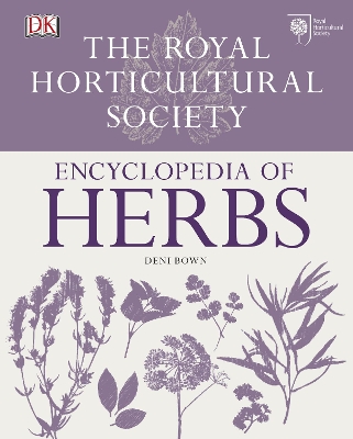 RHS Encyclopedia Of Herbs book