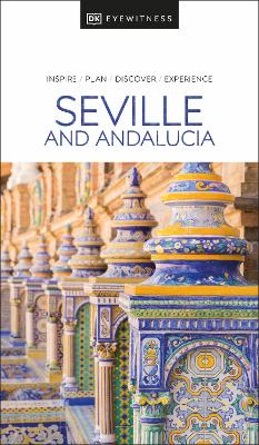 DK Eyewitness Seville and Andalucia book