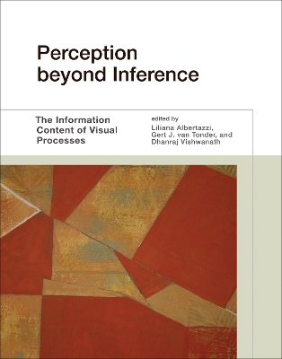 Perception beyond Inference book