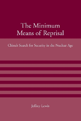 Minimum Means of Reprisal book