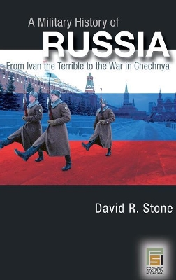 Military History of Russia book