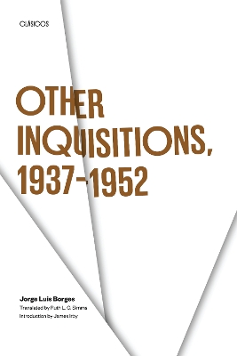 Other Inquisitions, 1937-1952 book