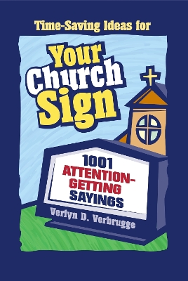Your Church Sign book