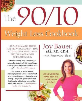 90/10 Weight Loss Cookbook book