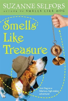 Smells Like Treasure book