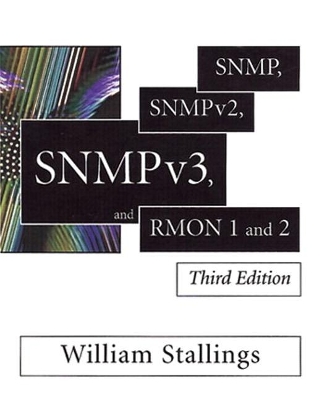 SNMP, SNMPv2, SNMPv3, and RMON 1 and 2 (paperback) book