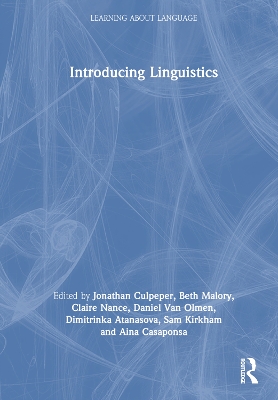 Introducing Linguistics by Jonathan Culpeper