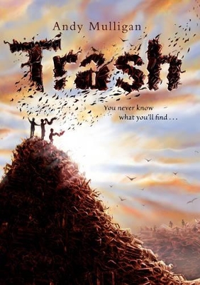Trash book