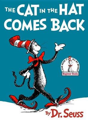 Cat in the Hat Comes Back! book