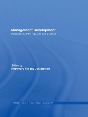 Management Development by Rosemary Hill