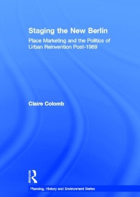 Staging the New Berlin book