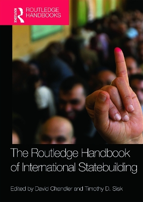 Routledge Handbook of International Statebuilding book