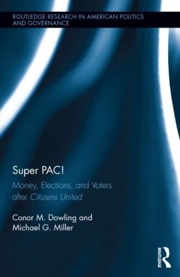 Super PAC! book