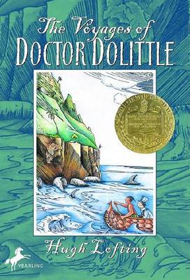 Voyages of Doctor Dolittle book