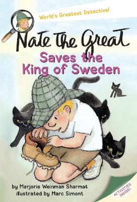 Nate The Great Saves The King Of Sweden book