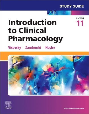 Study Guide for Introduction to Clinical Pharmacology book