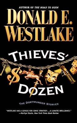 Thieves' Dozen book