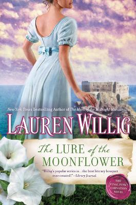 Lure Of The Moonflower book