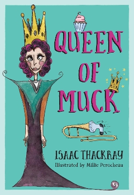 Queen of Muck book