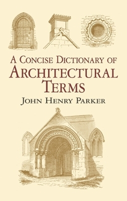 Concise Dictionary Architectural Terms book