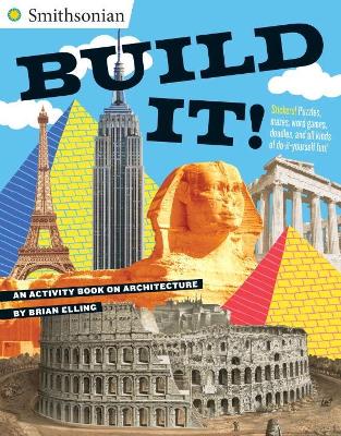 Build It! book