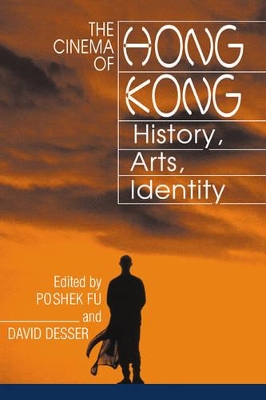 Cinema of Hong Kong book
