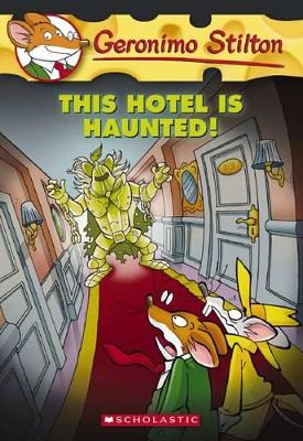 This Hotel Is Haunted! book