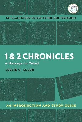 1 & 2 Chronicles: An Introduction and Study Guide: A Message for Yehud book