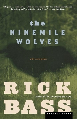 Ninemile Wolves book
