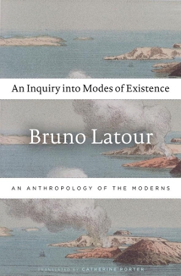 Inquiry into Modes of Existence book