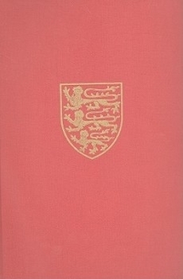 Victoria History of the County of Cumberland book