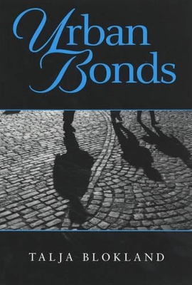 Urban Bonds book